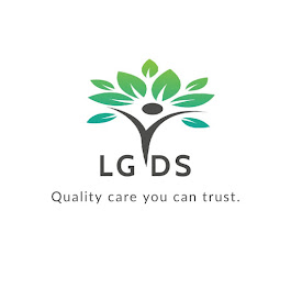 Life's Good Disability Services Logo